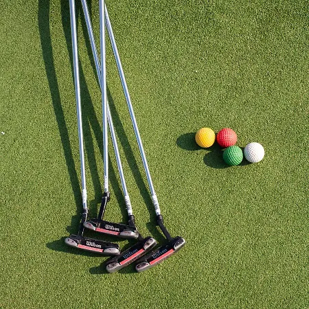 Møn Golf - Præstekilde Keldbylille