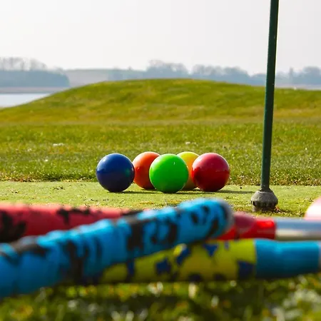 Møn Golf - Præstekilde 3* Keldbylille