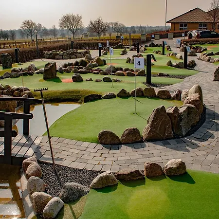 Mon Golf - Praestekilde Hotel