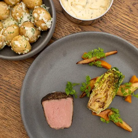 Møn Golf - Præstekilde 3* Keldbylille