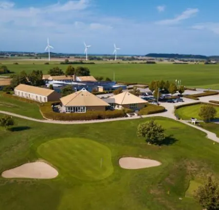 Hotel Mon Golf - Praestekilde Keldbylille