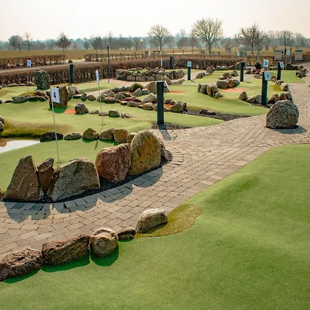 Møn Golf - Præstekilde Keldbylille