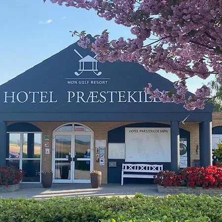 Hotel Mon Golf - Praestekilde 3*