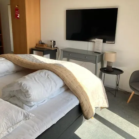 Hotel Mon Golf - Praestekilde Keldbylille