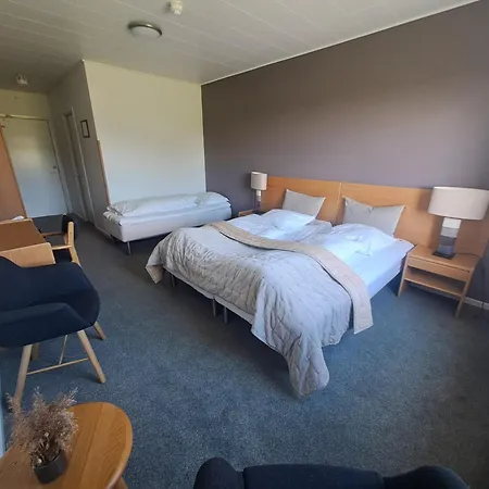 Mon Golf - Praestekilde Hotell 3*
