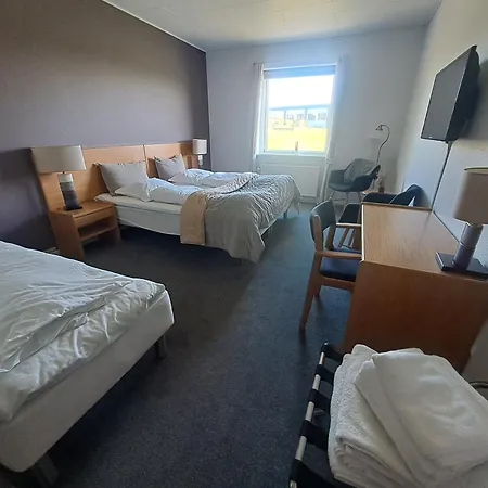 Hotel Mon Golf - Praestekilde Keldbylille