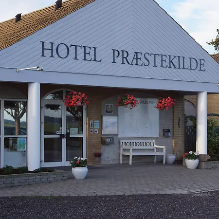Hotel Mon Golf - Praestekilde Keldbylille
