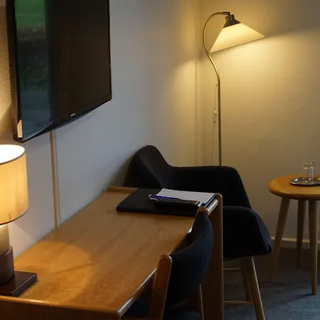 Hotel Mon Golf - Praestekilde Keldbylille