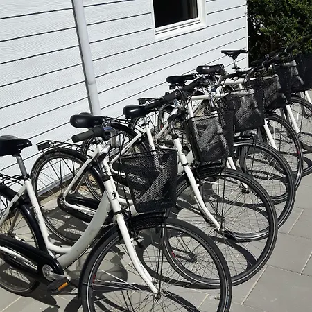 Hotel Møn Golf - Præstekilde Keldbylille