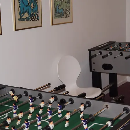 Hotel Mon Golf - Praestekilde Keldbylille