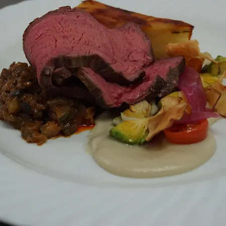 Hotel Mon Golf - Praestekilde Keldbylille