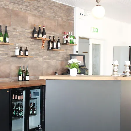 Mon Golf - Praestekilde Отель Keldbylille