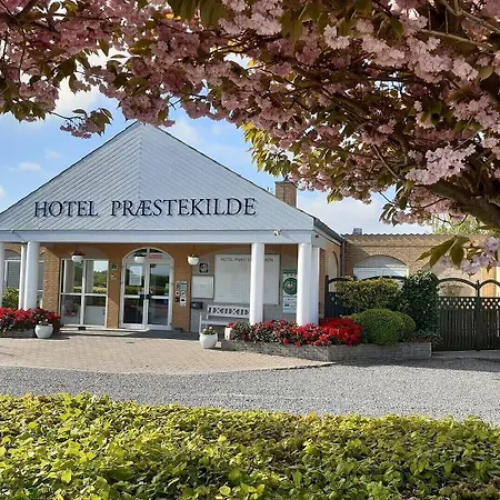 Møn Golf - Præstekilde Hotel Keldbylille