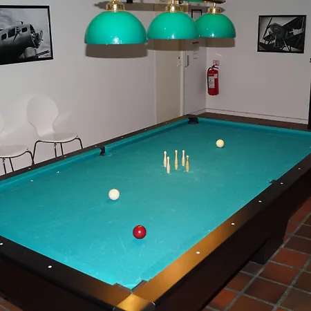 Отель Mon Golf - Praestekilde Keldbylille