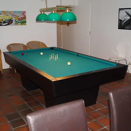 Hotel Mon Golf - Praestekilde 3*