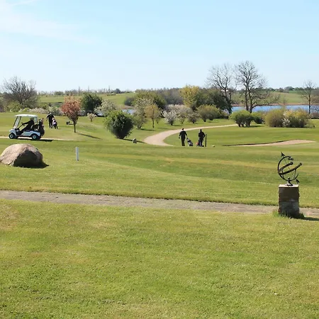 Hotel Mon Golf - Praestekilde Keldbylille
